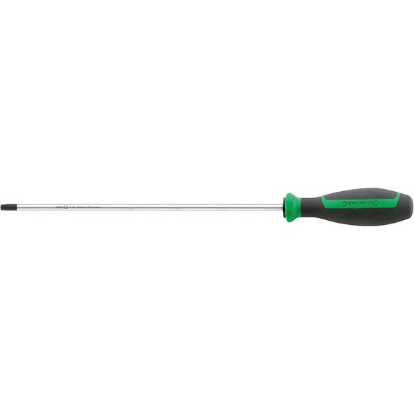 TORX screwdriver DRALL+ TORX-SizeT30 blade length 250 mm